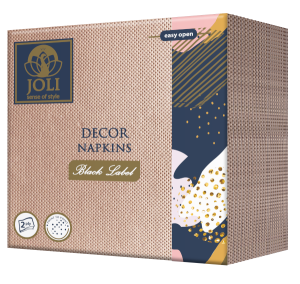 Decor-Napkins-Black-Label-Brown-Joli